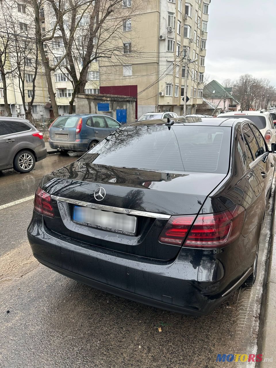 2013' Mercedes-Benz E-Class photo #5