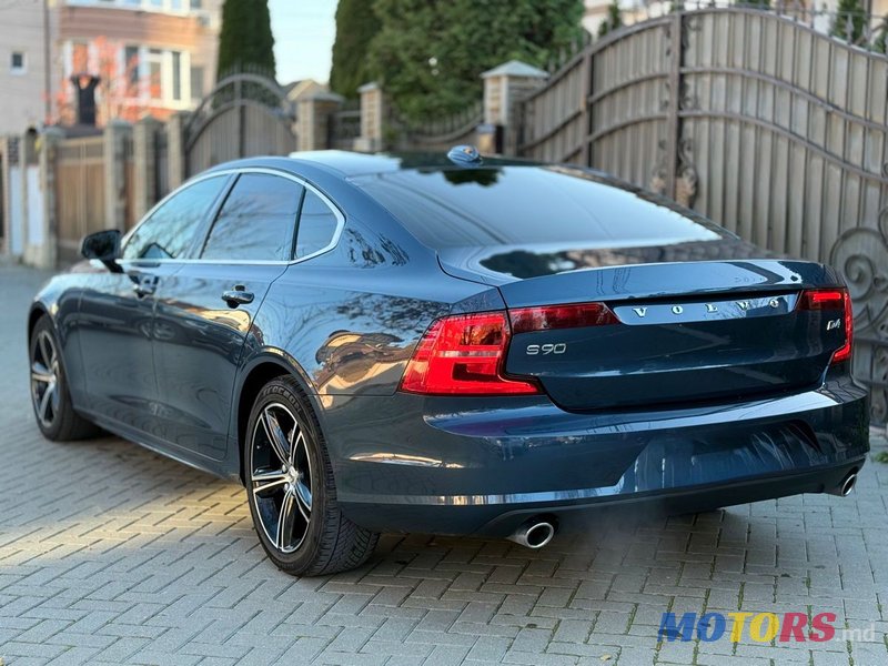 2020' Volvo S90 photo #3