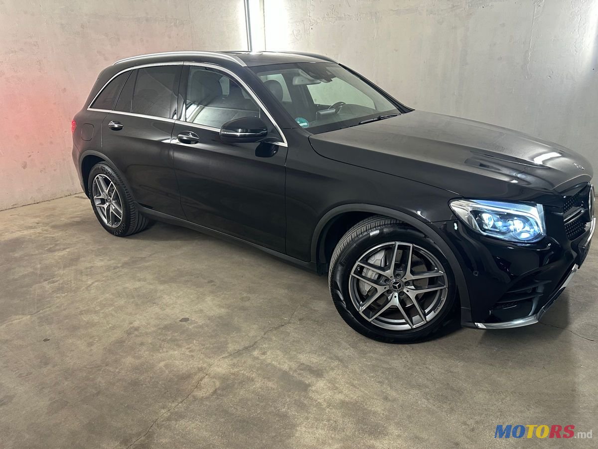 2018' Mercedes-Benz GLC photo #3
