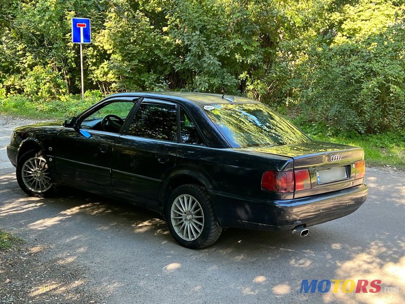 1996' Audi A6 photo #3