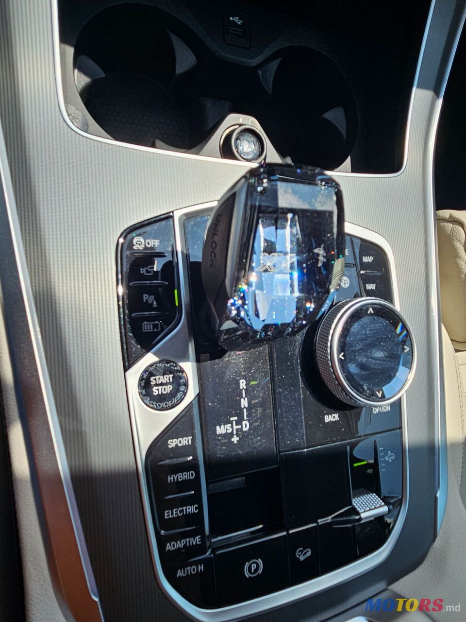 2020' BMW X5 photo #6