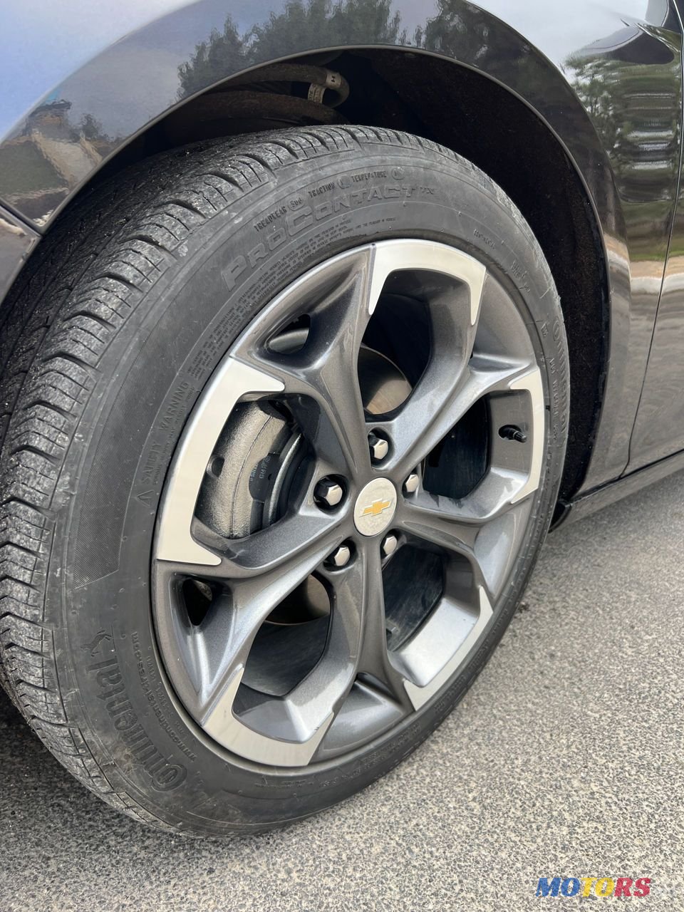 2022' Chevrolet Malibu photo #5