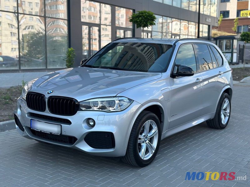 2017' BMW X5 photo #1