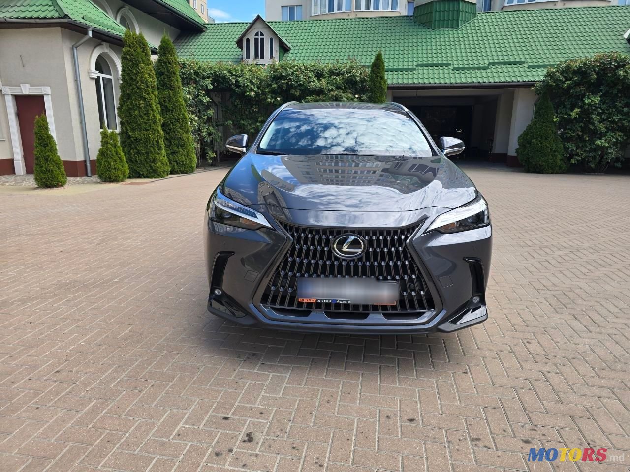 2022' Lexus Nx Series photo #3