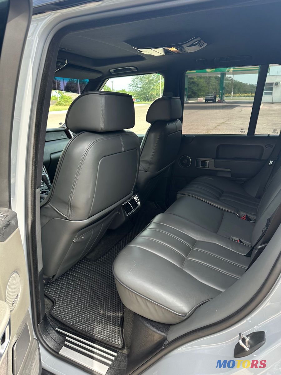 2005' Land Rover Range Rover photo #6