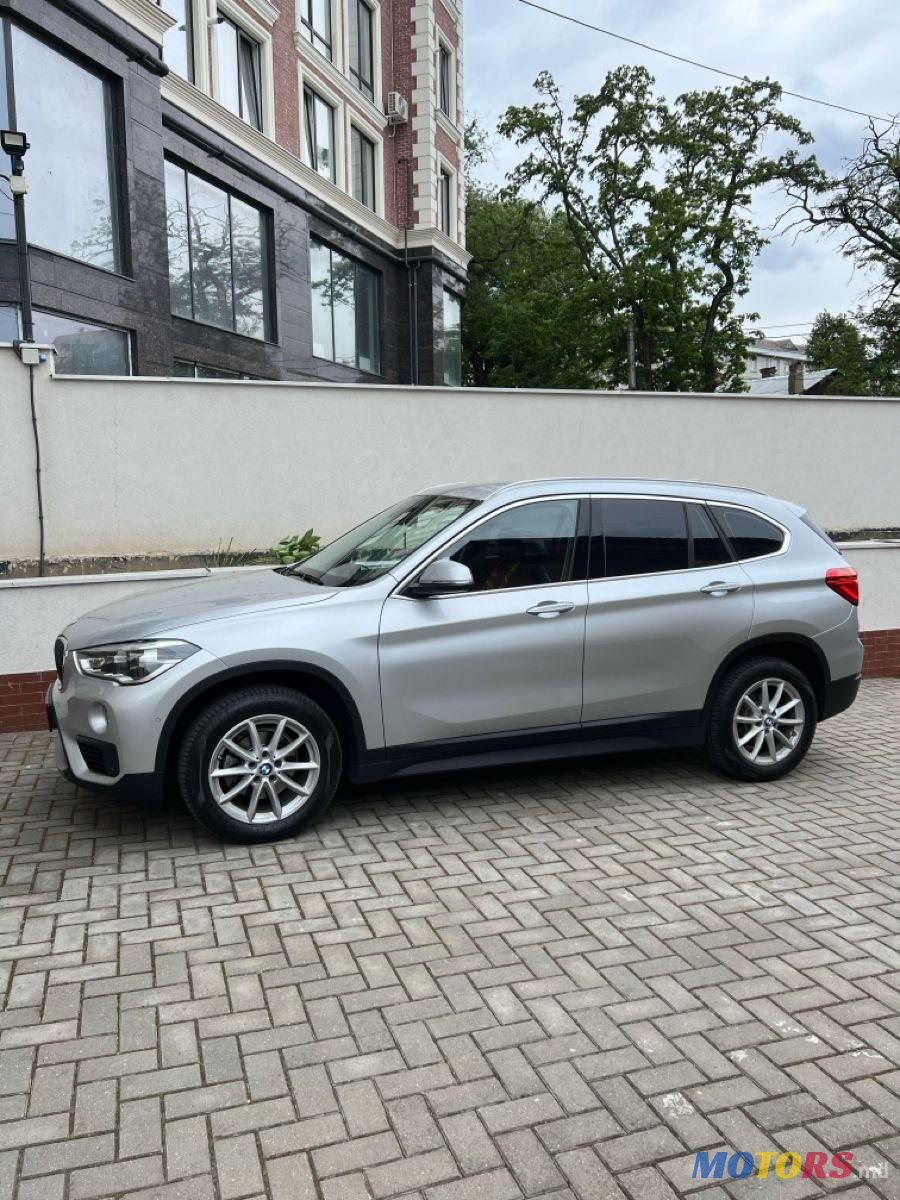 2018' BMW X1 photo #1