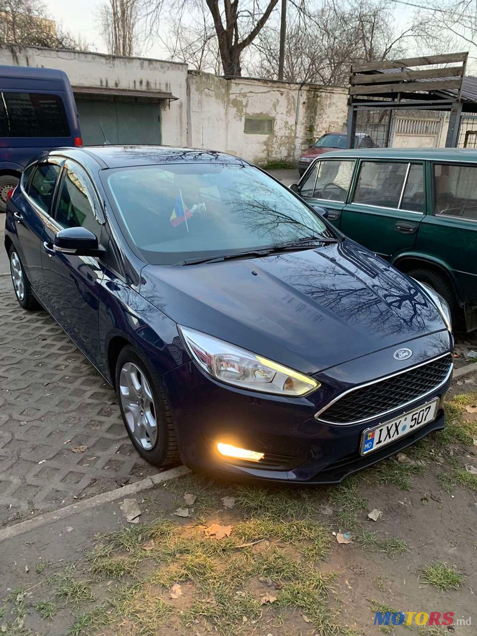 2018' Ford Focus photo #2