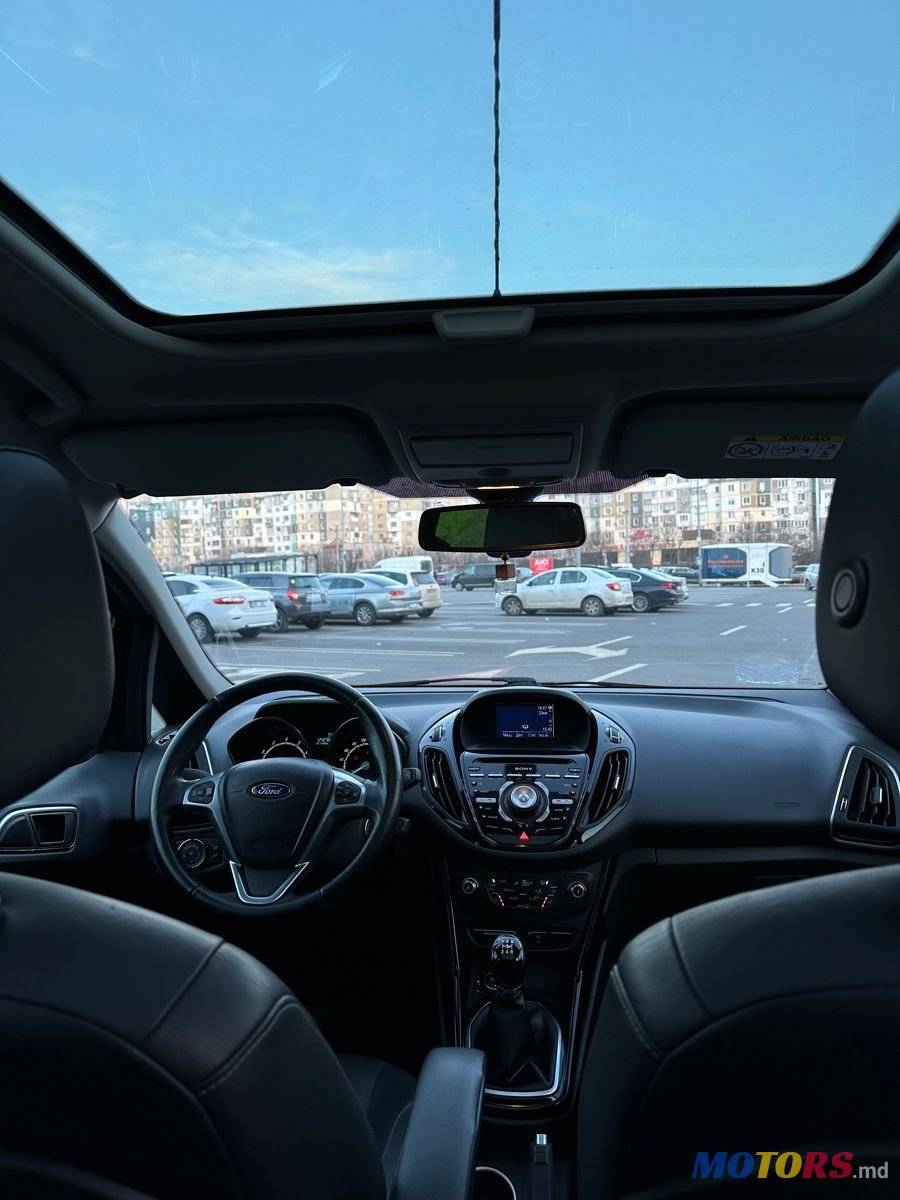 2017' Ford B-MAX photo #6