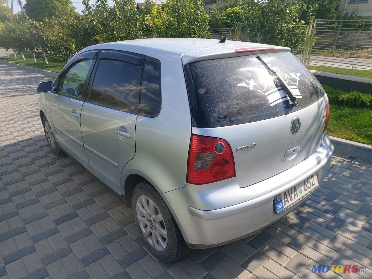 2006' Volkswagen Polo photo #3