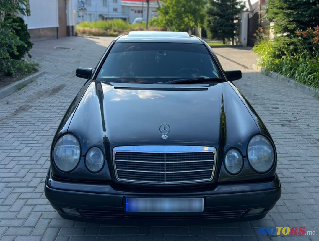 1997' Mercedes-Benz E Класс photo #3