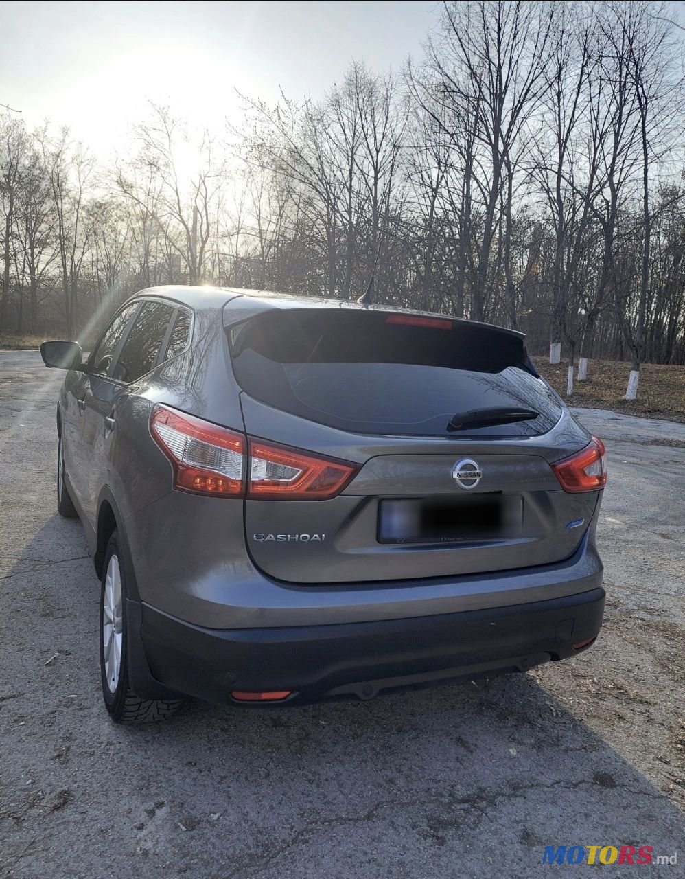 2016' Nissan Qashqai photo #5