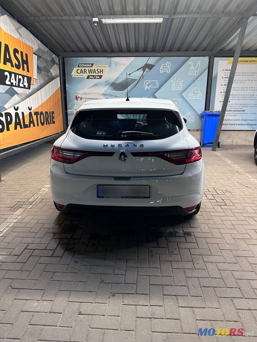 2016' Renault Megane photo #6