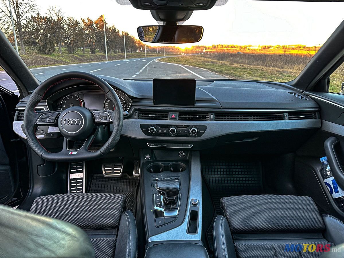 2018' Audi A4 photo #6