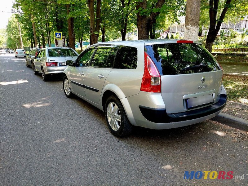 2006' Renault Megane photo #5