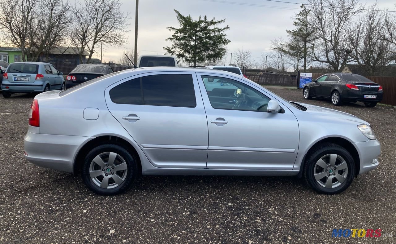 2012' Skoda Octavia photo #6