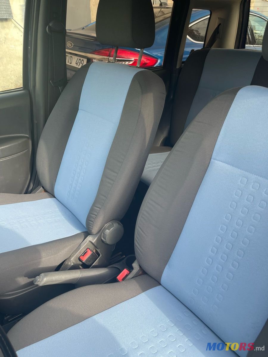 2008' Fiat Panda photo #5