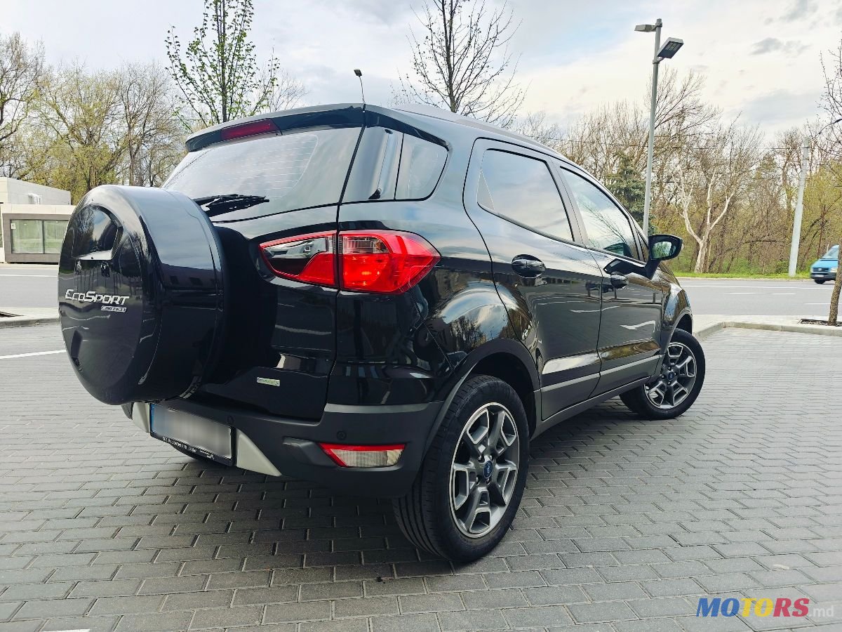 2013' Ford EcoSport photo #4