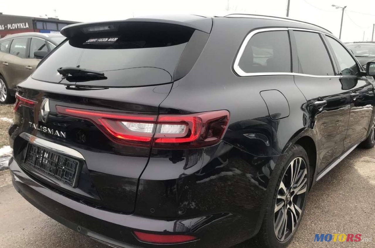 2017' Renault Talisman photo #3