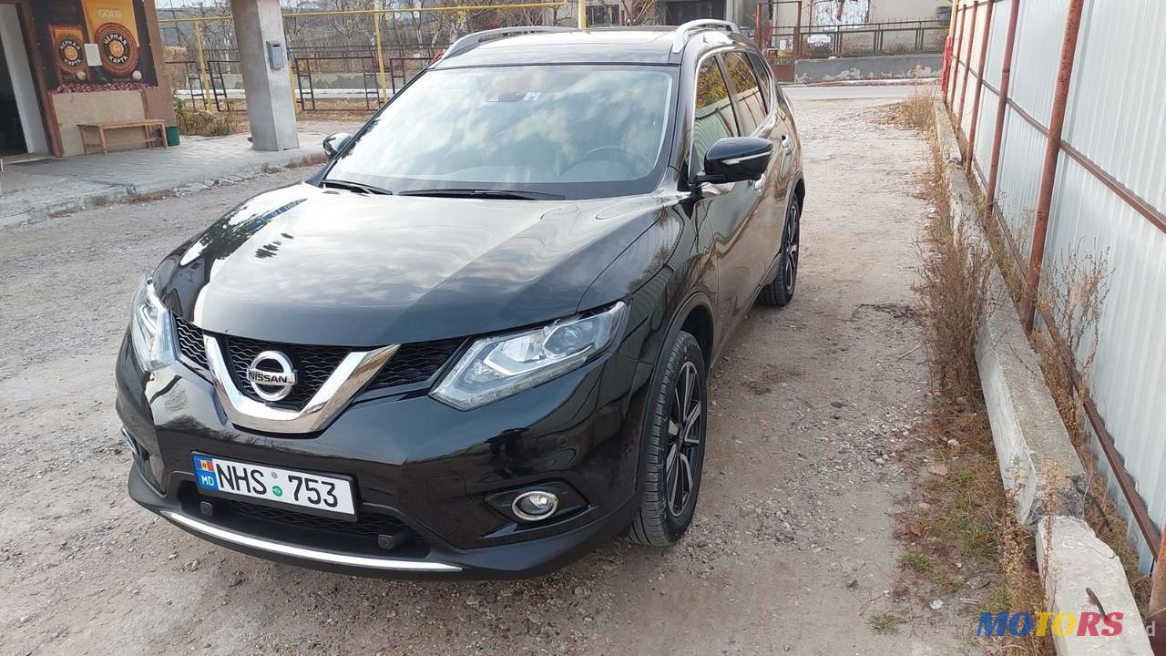 2016' Nissan X-Trail photo #6