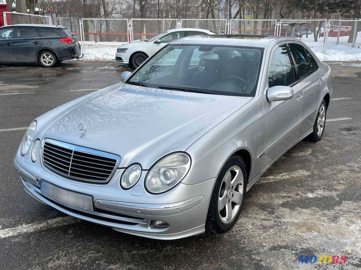 2005' Mercedes-Benz E Класс for sale. Chişinău, Moldova