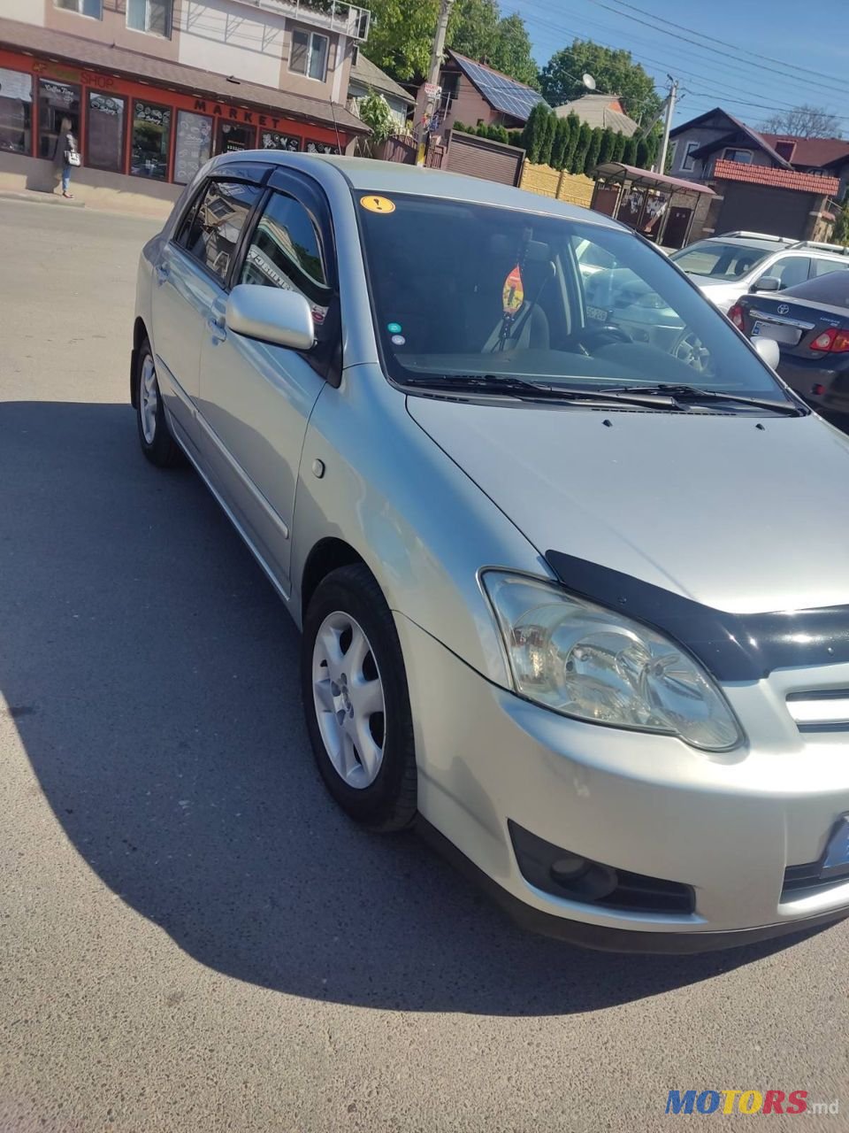 2006' Toyota Corolla photo #2