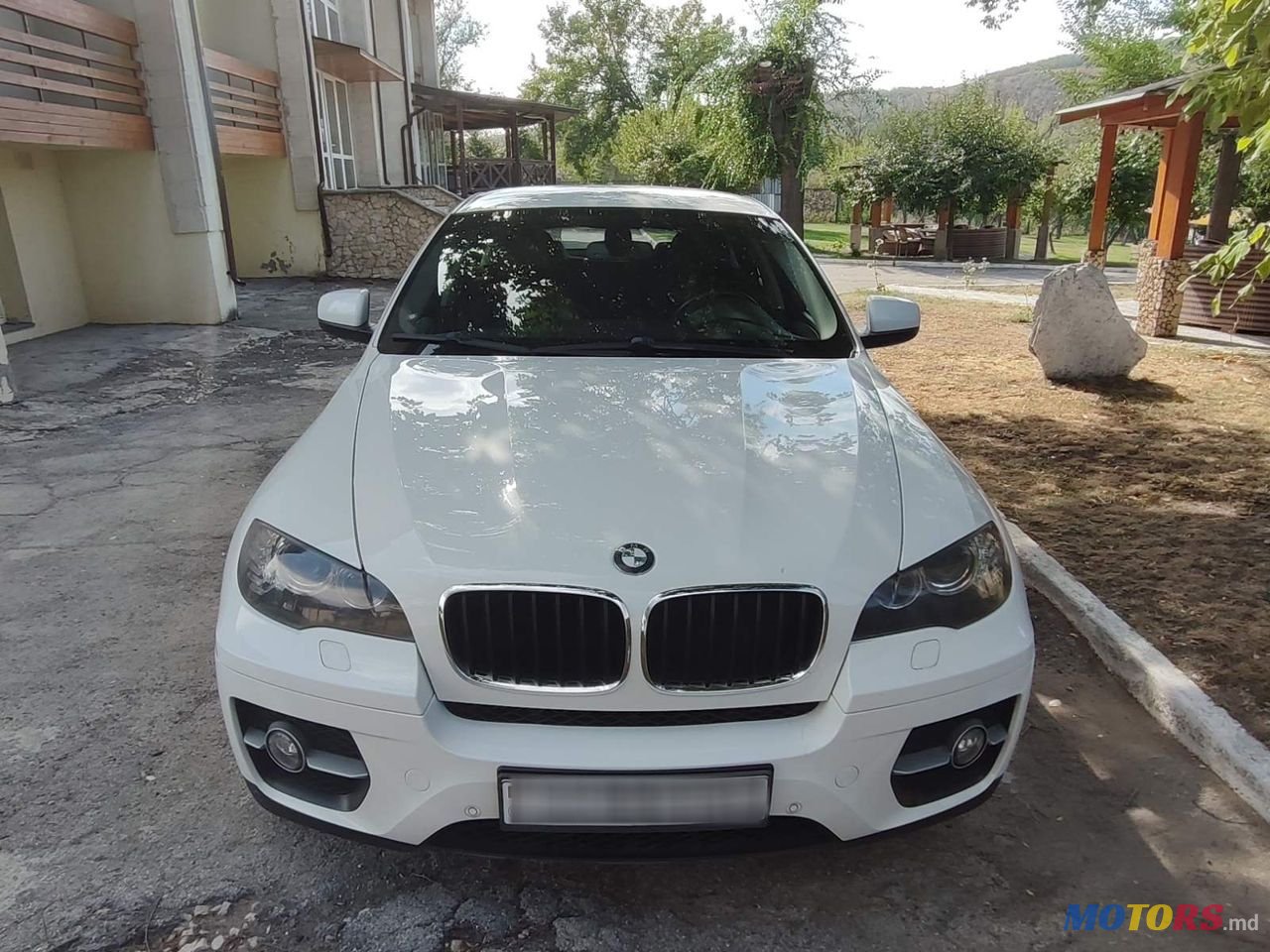 2009' BMW X6 photo #3