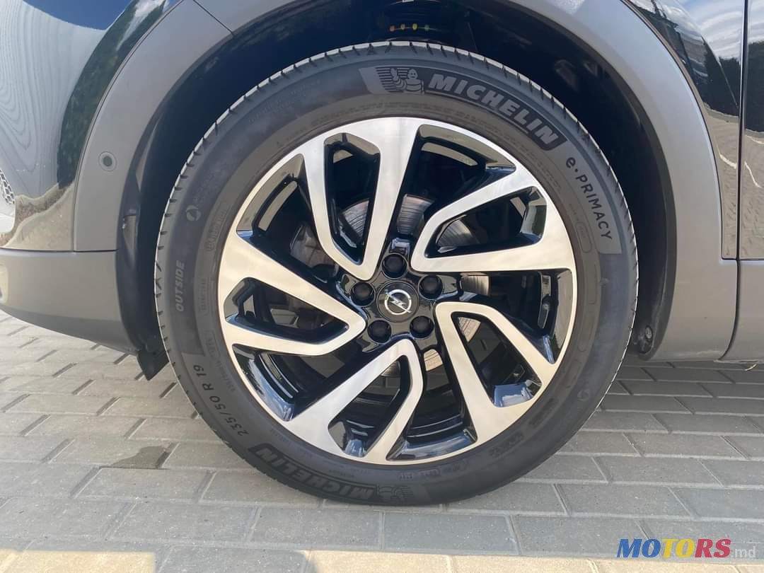 2018' Opel Grandland X photo #4