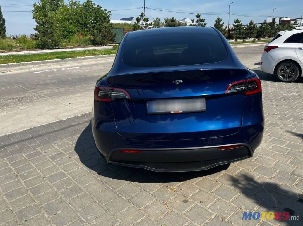 2020' Tesla Model Y photo #3