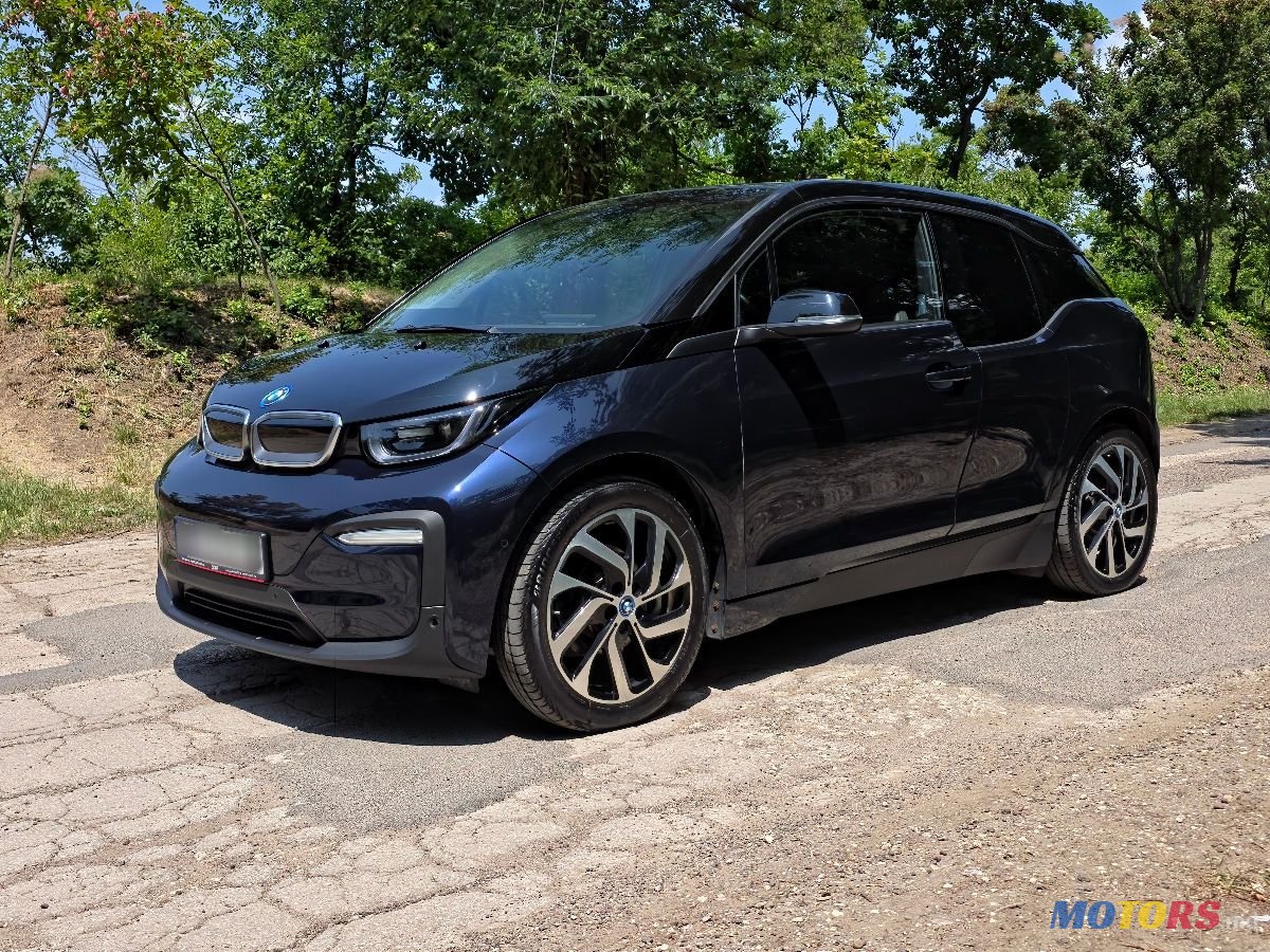 2019' BMW i3 photo #1