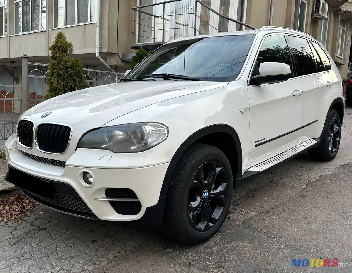 2012' BMW X5 photo #4
