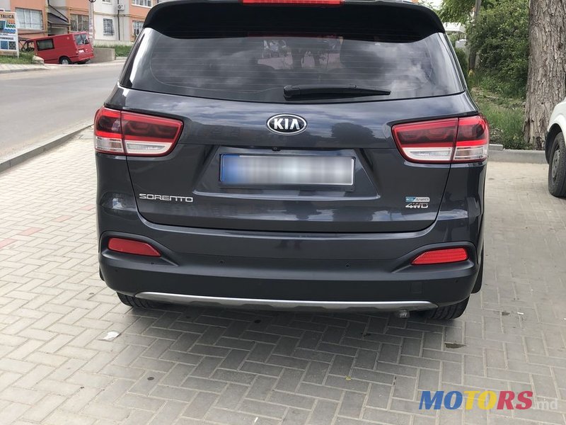 2015' Kia Sorento photo #5