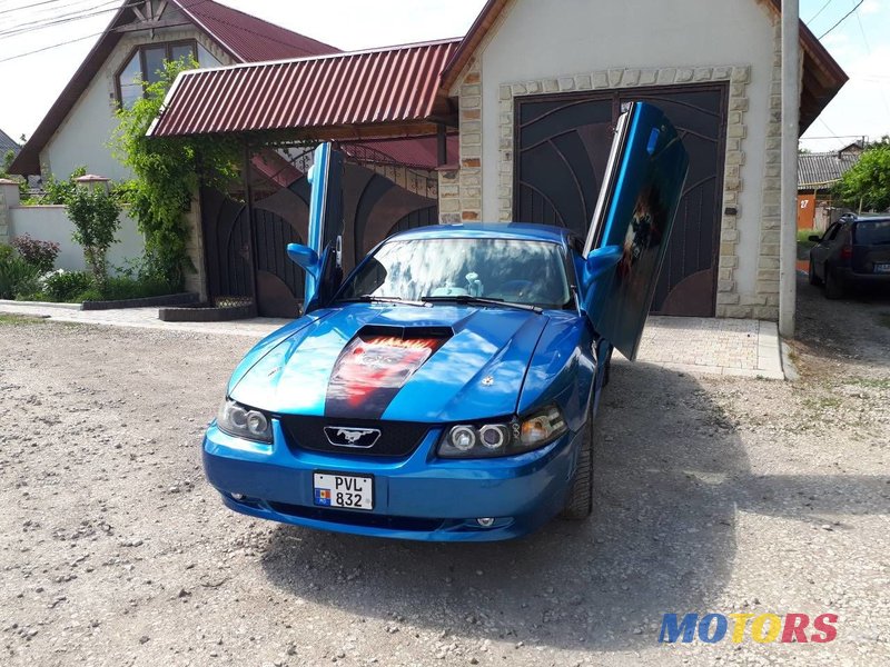 1996' Ford Mustang photo #1