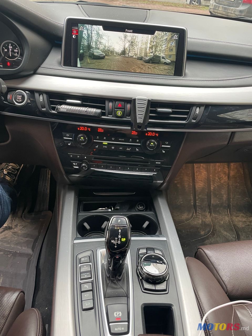 2014' BMW X5 photo #6