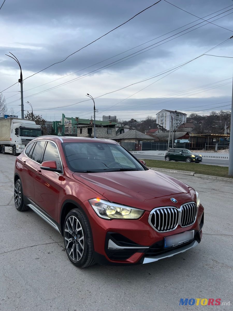 2020' BMW X1 photo #2