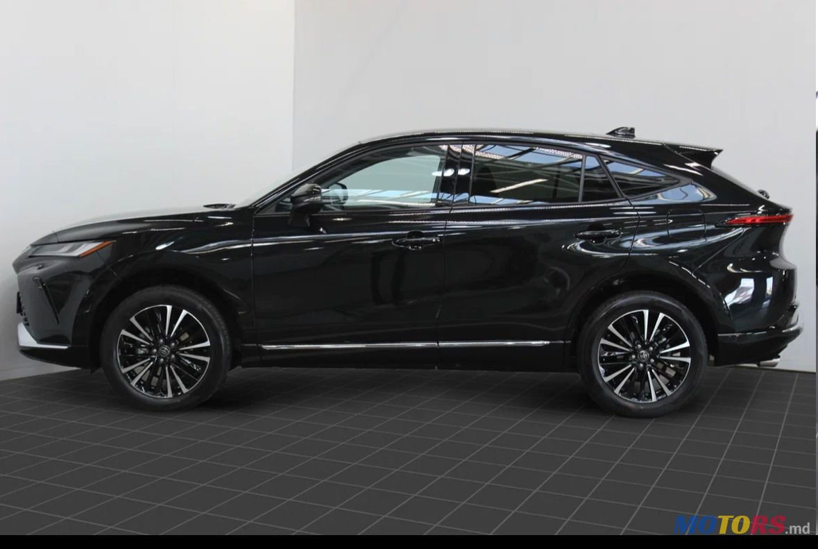 2021' Toyota Venza photo #1