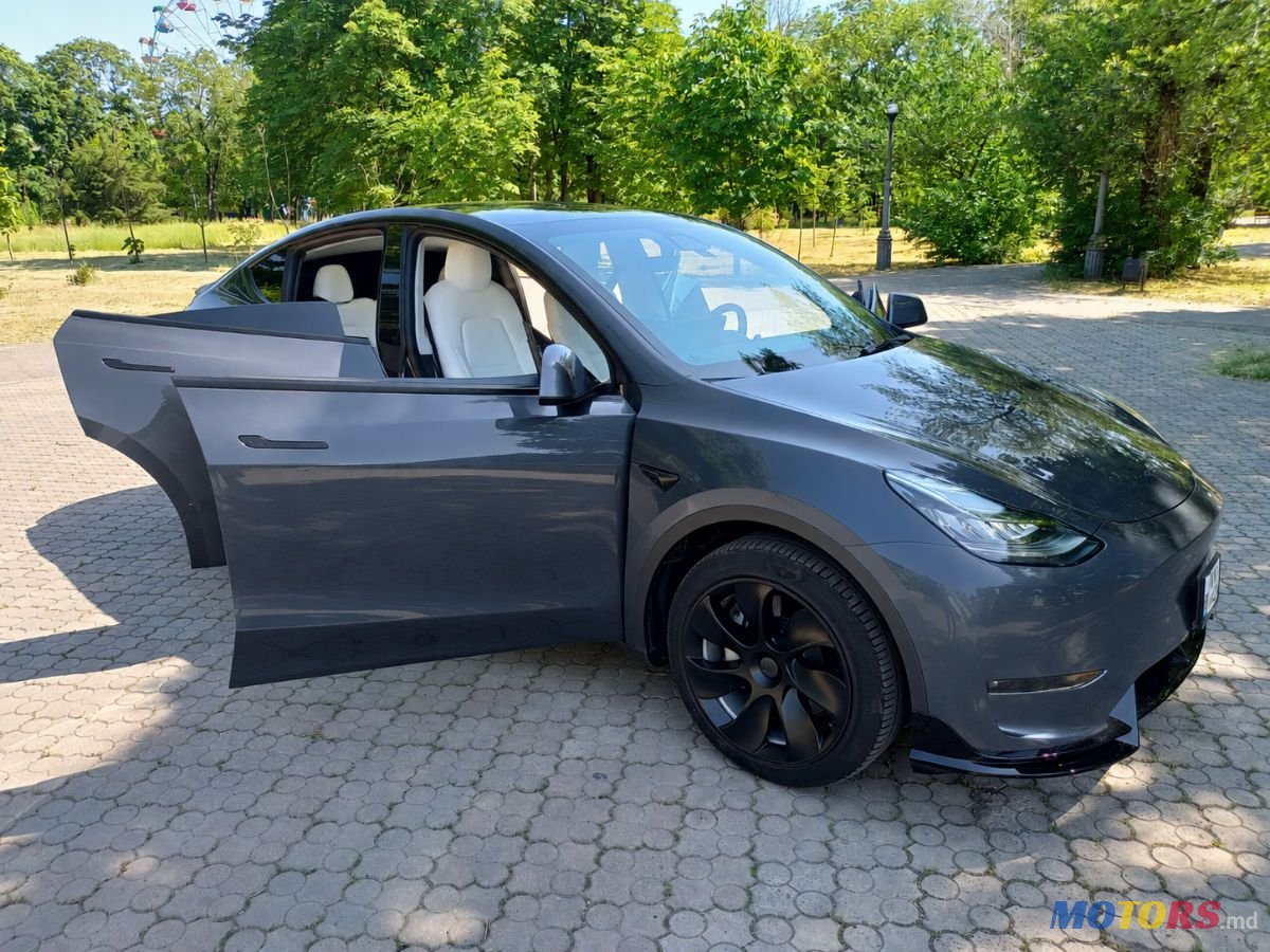 2021' Tesla Model Y photo #4