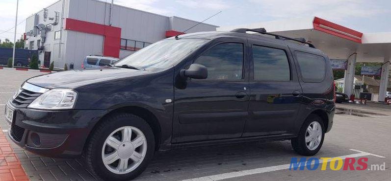 2011' Dacia Logan photo #1