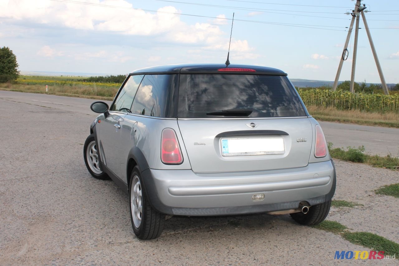 2003' MINI One photo #5