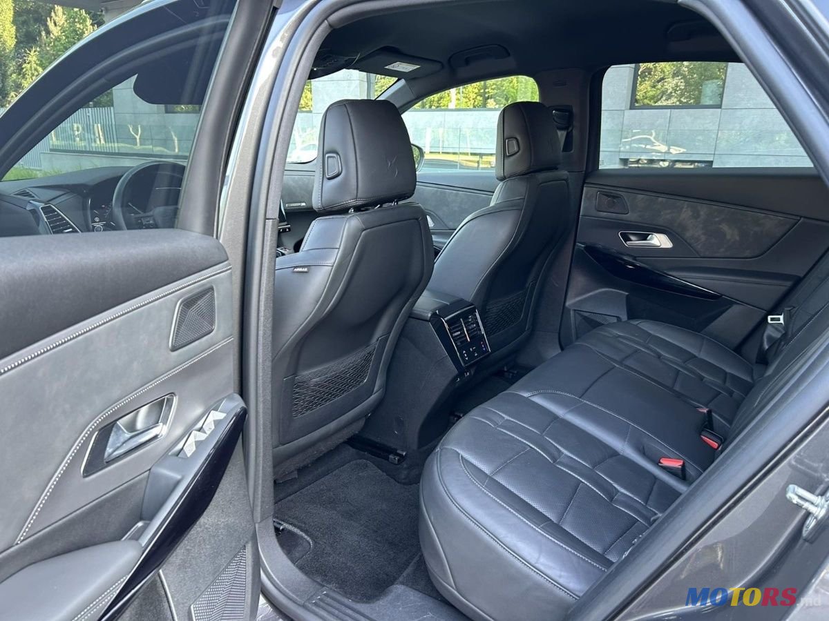 2019' DS Automobiles DS 7 Crossback photo #2