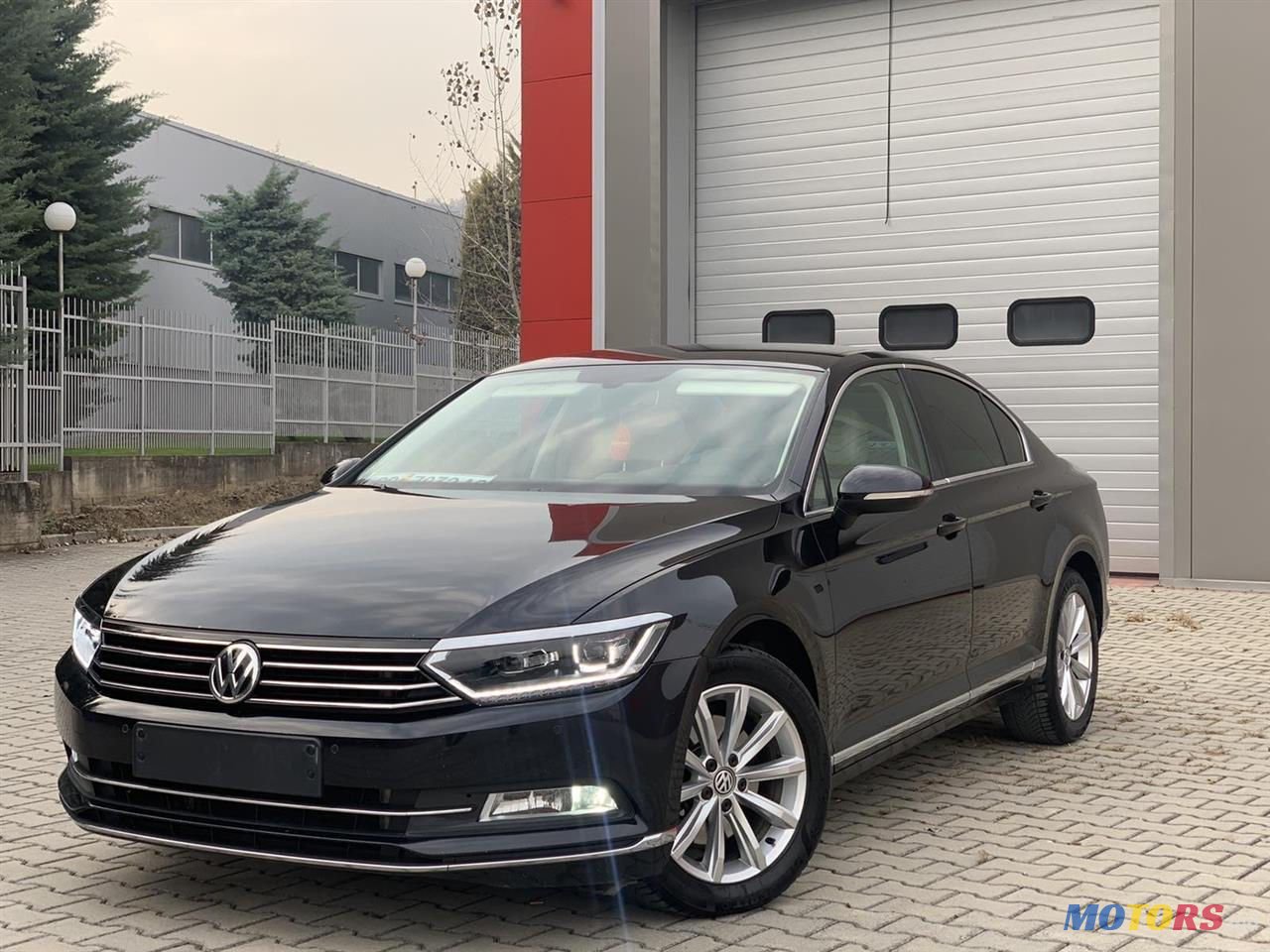 2015' Volkswagen Passat photo #1