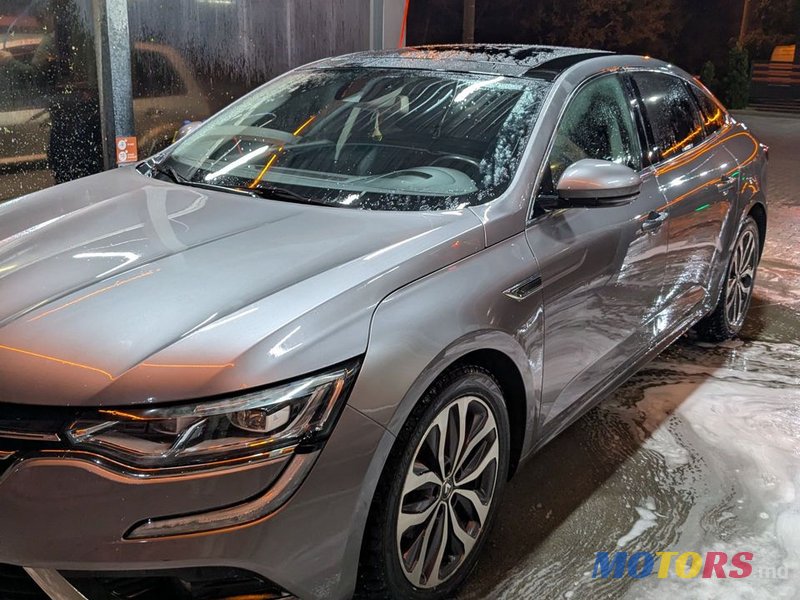 2016' Renault Talisman photo #4