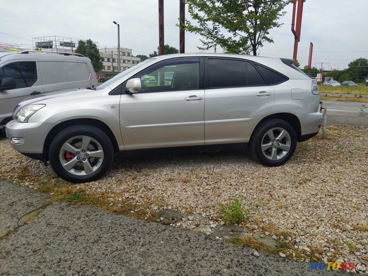 2005' Lexus Rx Series photo #3