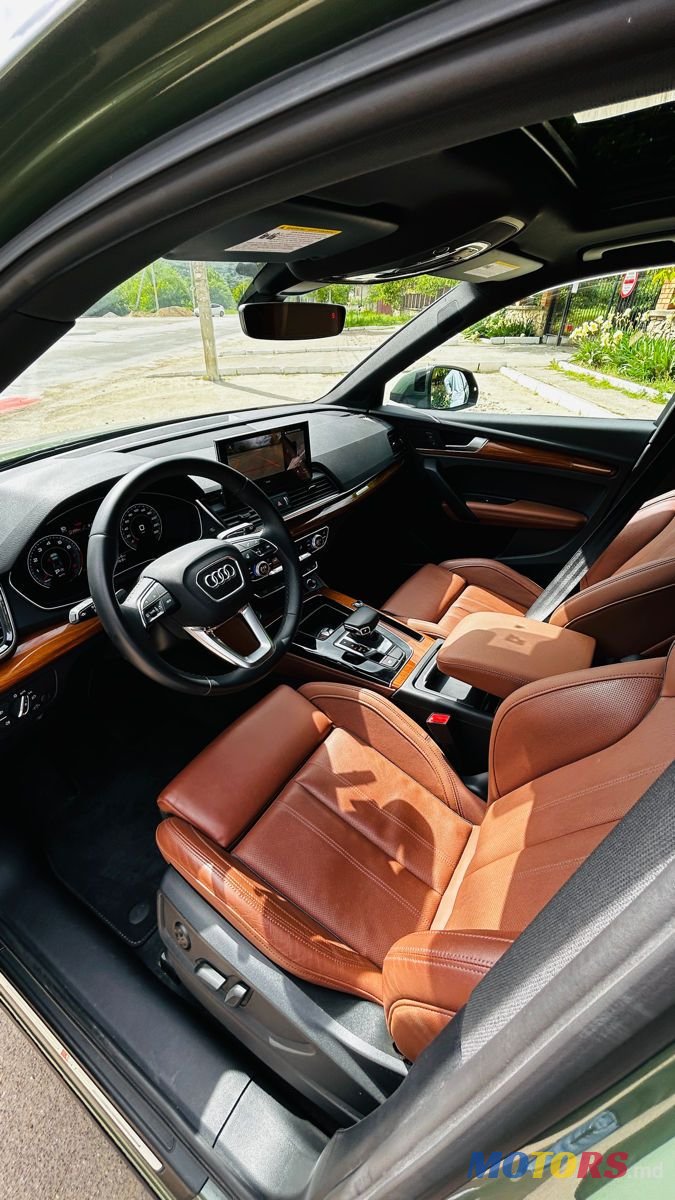 2021' Audi Q5 photo #4