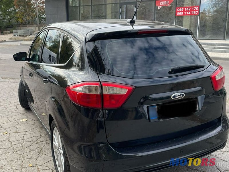 2013' Ford C-MAX photo #2