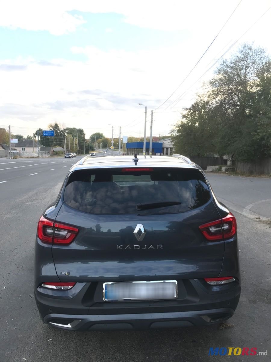 2019' Renault Kadjar photo #3