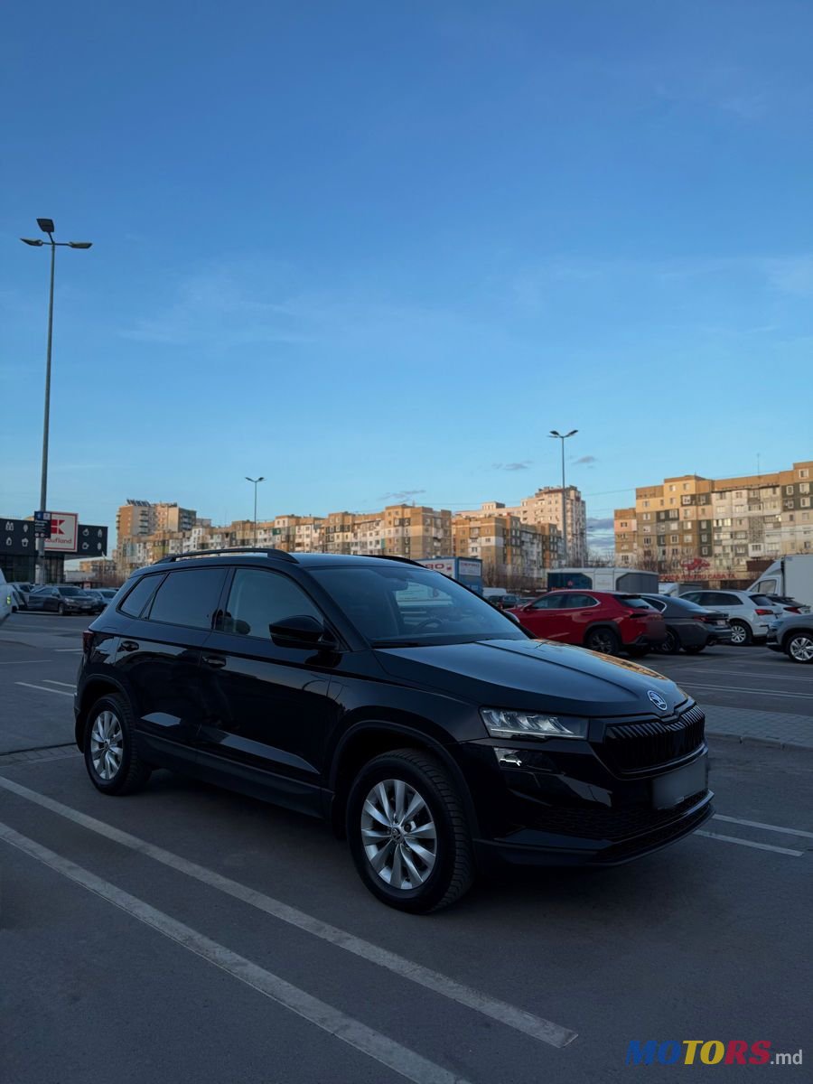 2022' Skoda Karoq photo #1