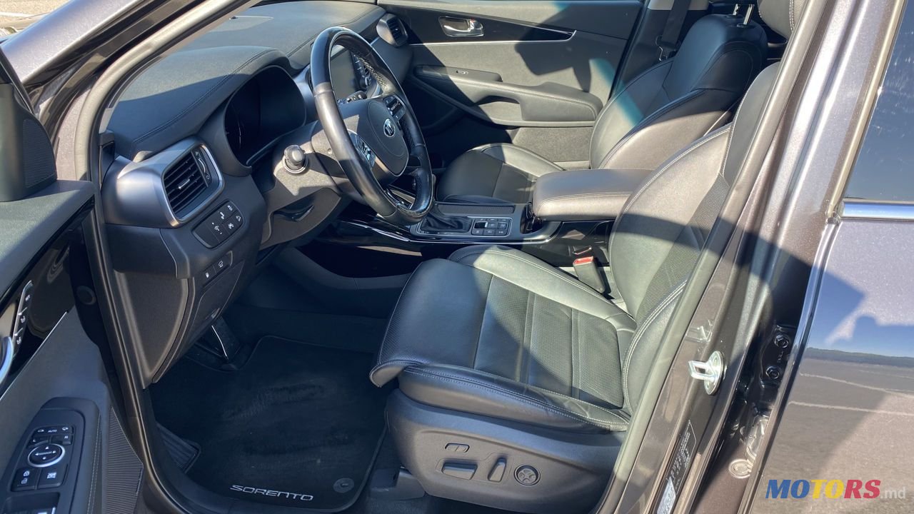 2017' Kia Sorento photo #6