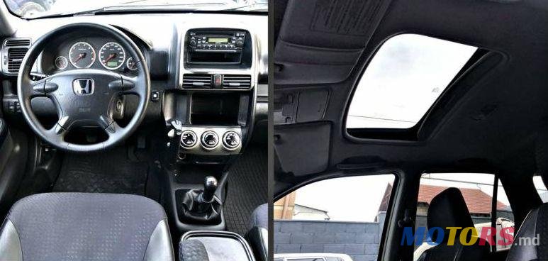 2003' Honda CR-V photo #2