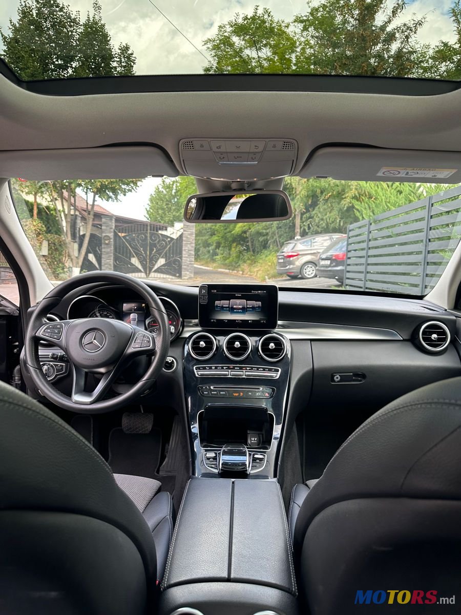 2018' Mercedes-Benz C Класс photo #4