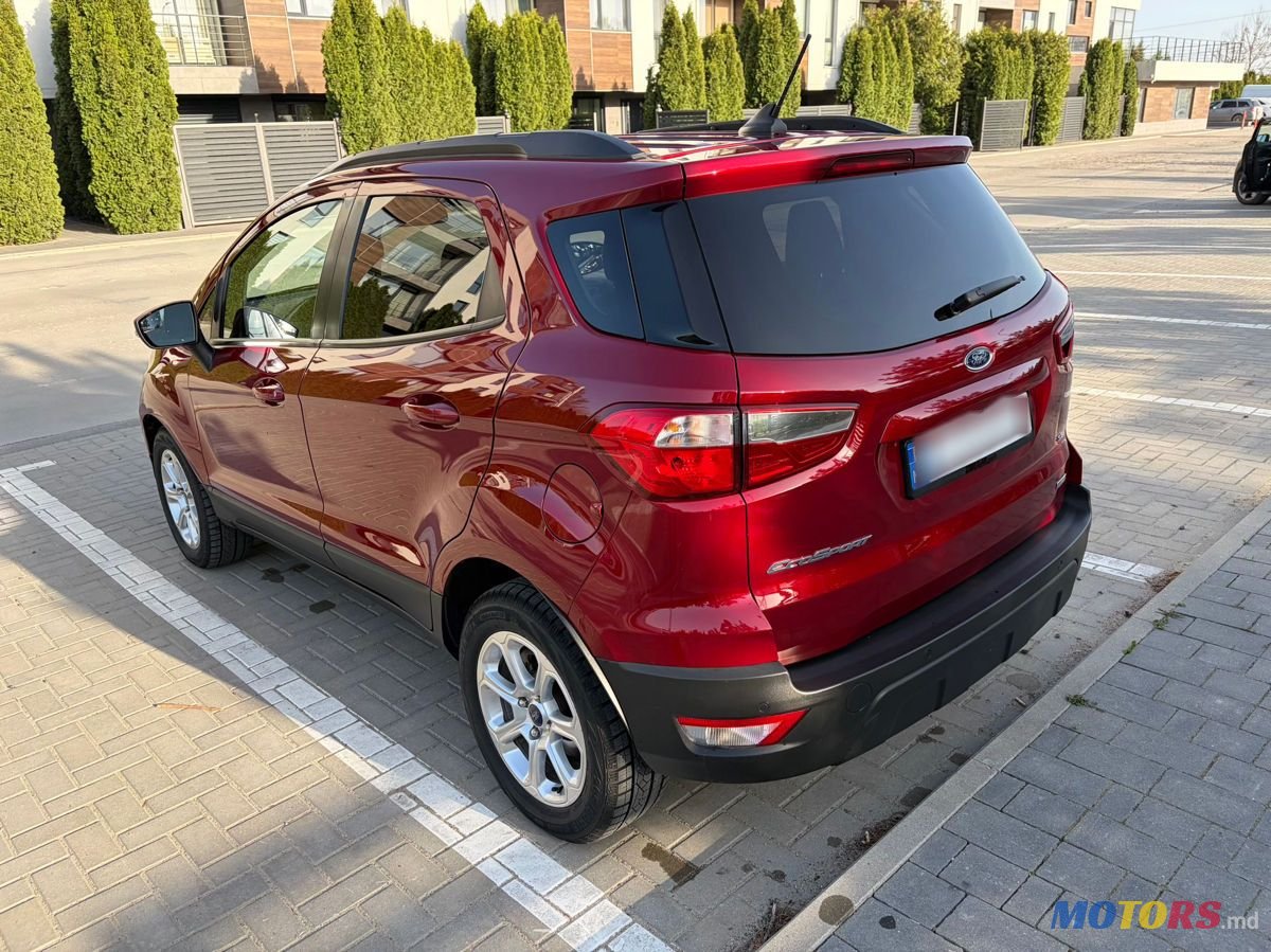 2019' Ford EcoSport photo #3
